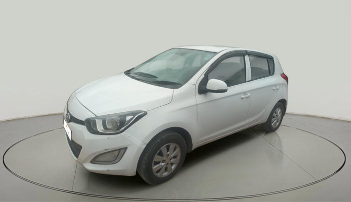 2013 Hyundai i20 SPORTZ 1.2, Petrol, Manual, 92,837 km, exterior