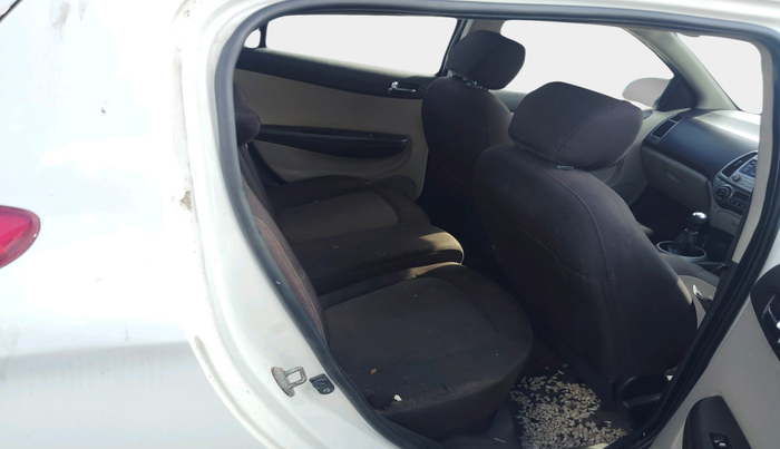 2013 Hyundai i20 SPORTZ 1.2, Petrol, Manual, 92,837 km, interior