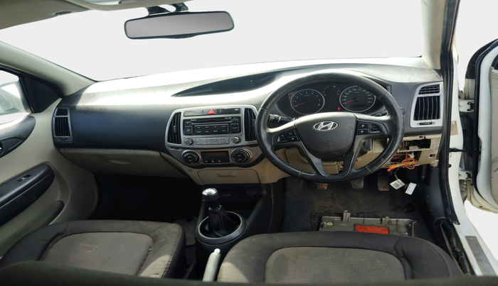 2013 Hyundai i20 SPORTZ 1.2, Petrol, Manual, 92,837 km, interior