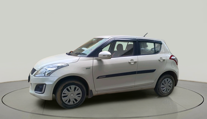 2017 Maruti Swift VXI, Petrol, Manual, 38,838 km, exterior