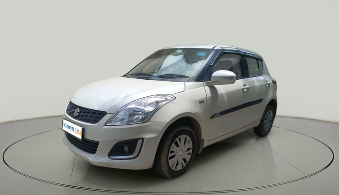 2017 Maruti Swift VXI, Petrol, Manual, 38,838 km, exterior