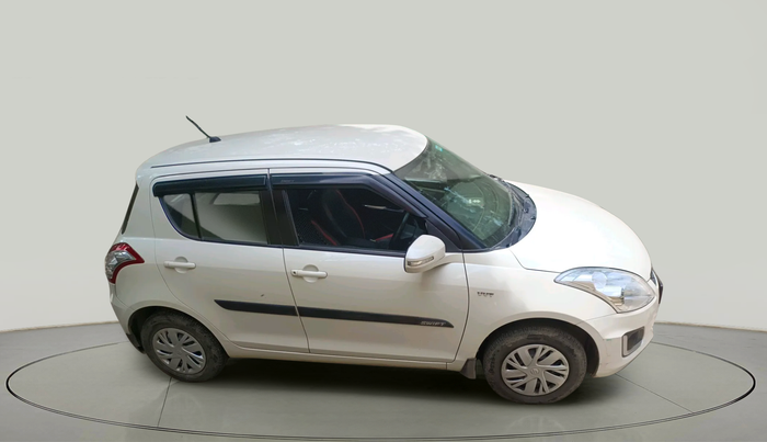 2017 Maruti Swift VXI, Petrol, Manual, 38,838 km, exterior