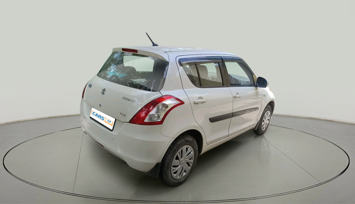 2017 Maruti Swift VXI, Petrol, Manual, 38,838 km, exterior