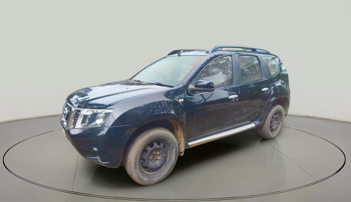 2015 Nissan Terrano XL (P), Petrol, Manual, 51,525 km, exterior