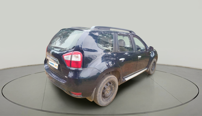 2015 Nissan Terrano XL (P), Petrol, Manual, 51,525 km, exterior