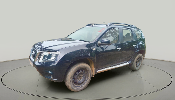 2015 Nissan Terrano XL (P), Petrol, Manual, 51,525 km, exterior