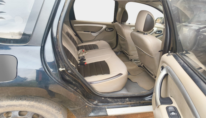 2015 Nissan Terrano XL (P), Petrol, Manual, 51,525 km, interior
