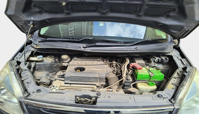 2013 Maruti Wagon R 1.0 VXI, Petrol, Manual, 34,324 km, exterior