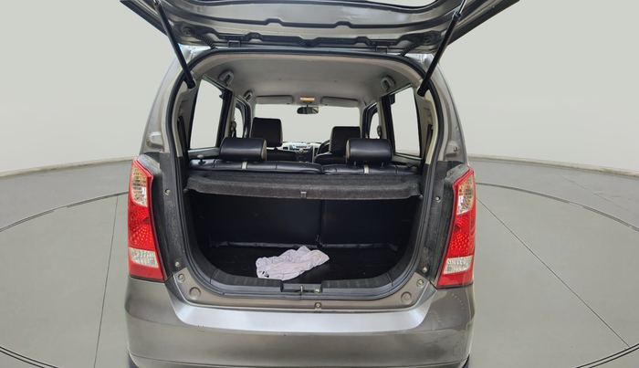 2013 Maruti Wagon R 1.0 VXI, Petrol, Manual, 34,324 km, exterior