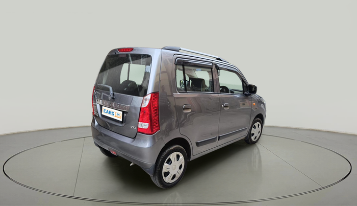 2013 Maruti Wagon R 1.0 VXI, Petrol, Manual, 34,324 km, exterior