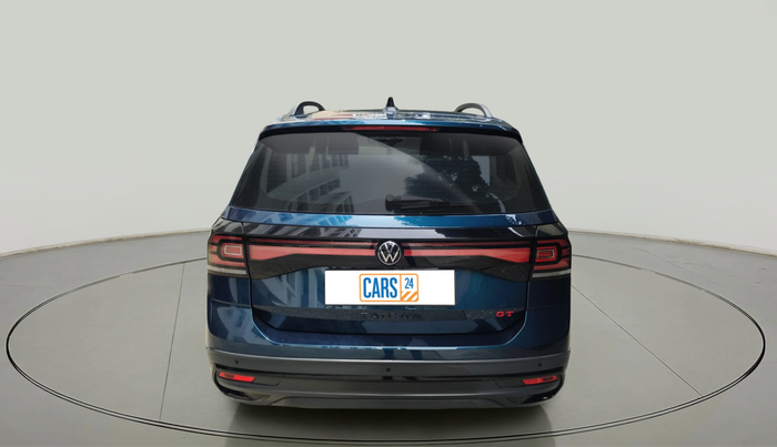 2024 Volkswagen TAIGUN GT PLUS 1.5 TSI DSG, Petrol, Automatic, 5,945 km, exterior