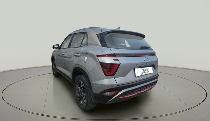 2021 Hyundai Creta S 1.5 PETROL, Petrol, Manual, 14,885 km, exterior
