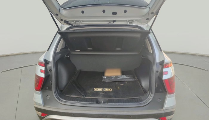 2021 Hyundai Creta S 1.5 PETROL, Petrol, Manual, 14,885 km, exterior