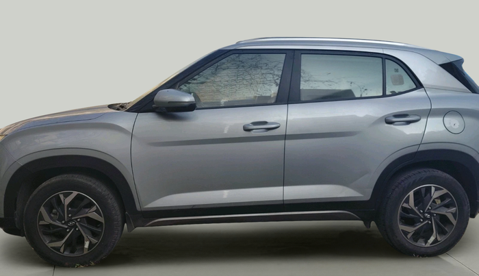 2021 Hyundai Creta S 1.5 PETROL, Petrol, Manual, 14,885 km, exterior