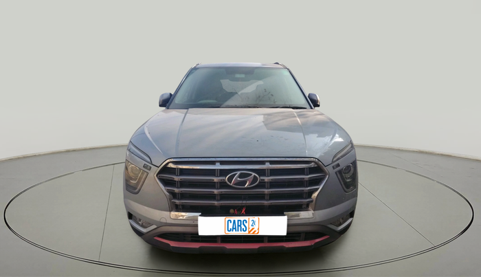 2021 Hyundai Creta S 1.5 PETROL, Petrol, Manual, 14,885 km, exterior