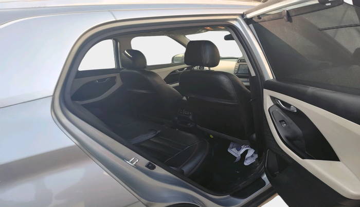 2021 Hyundai Creta S 1.5 PETROL, Petrol, Manual, 14,885 km, interior