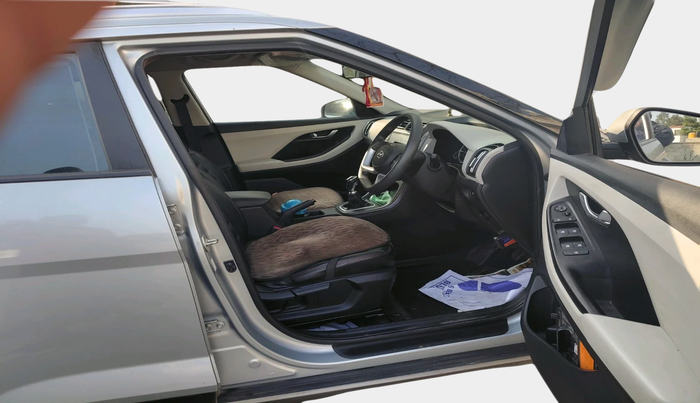 2021 Hyundai Creta S 1.5 PETROL, Petrol, Manual, 14,885 km, interior