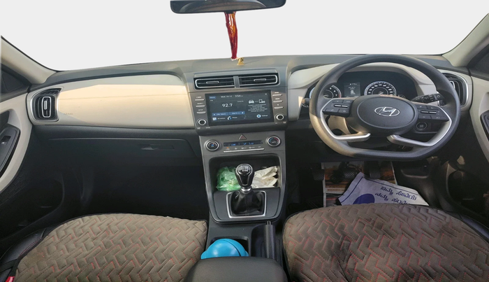 2021 Hyundai Creta S 1.5 PETROL, Petrol, Manual, 14,885 km, interior