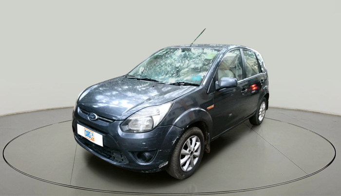 2010 Ford Figo TITANIUM 1.4 DIESEL, Diesel, Manual, 1,03,204 km, exterior