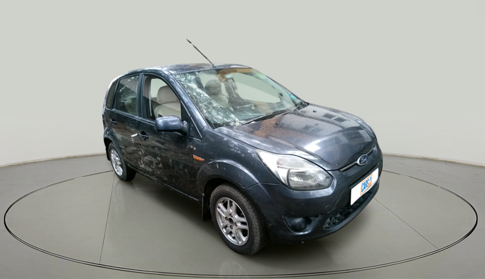 2010 Ford Figo TITANIUM 1.4 DIESEL, Diesel, Manual, 1,03,204 km, exterior