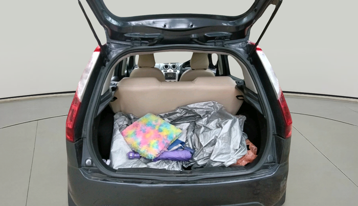 2010 Ford Figo TITANIUM 1.4 DIESEL, Diesel, Manual, 1,03,204 km, exterior