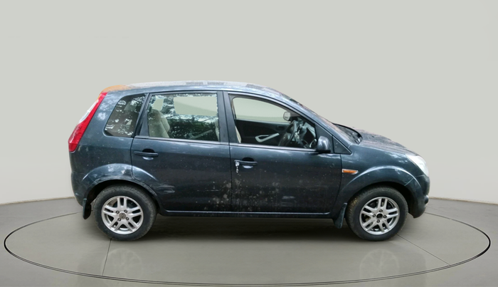 2010 Ford Figo TITANIUM 1.4 DIESEL, Diesel, Manual, 1,03,204 km, exterior