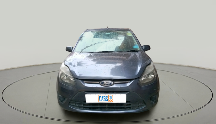 2010 Ford Figo TITANIUM 1.4 DIESEL, Diesel, Manual, 1,03,204 km, exterior