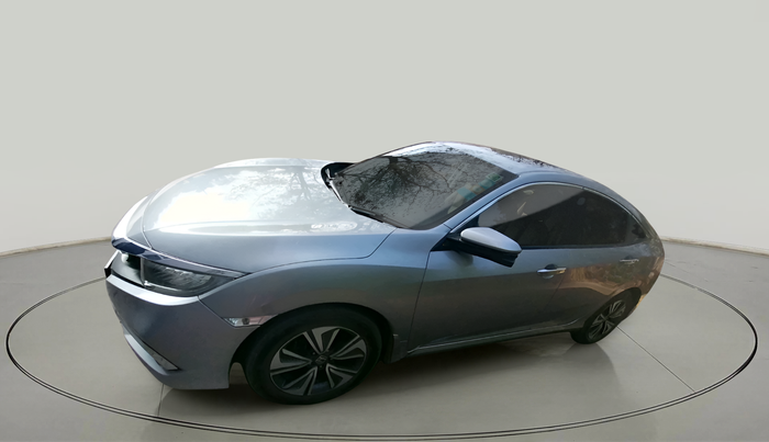 2019 Honda Civic 1.8L I-VTEC ZX CVT, Petrol, Automatic, 52,175 km, exterior