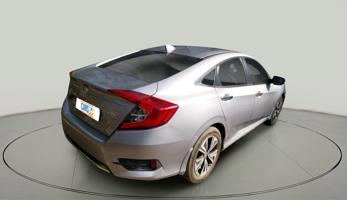 2019 Honda Civic 1.8L I-VTEC ZX CVT, Petrol, Automatic, 52,175 km, exterior