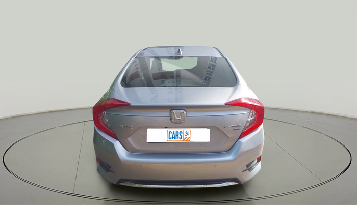 2019 Honda Civic 1.8L I-VTEC ZX CVT, Petrol, Automatic, 52,175 km, exterior