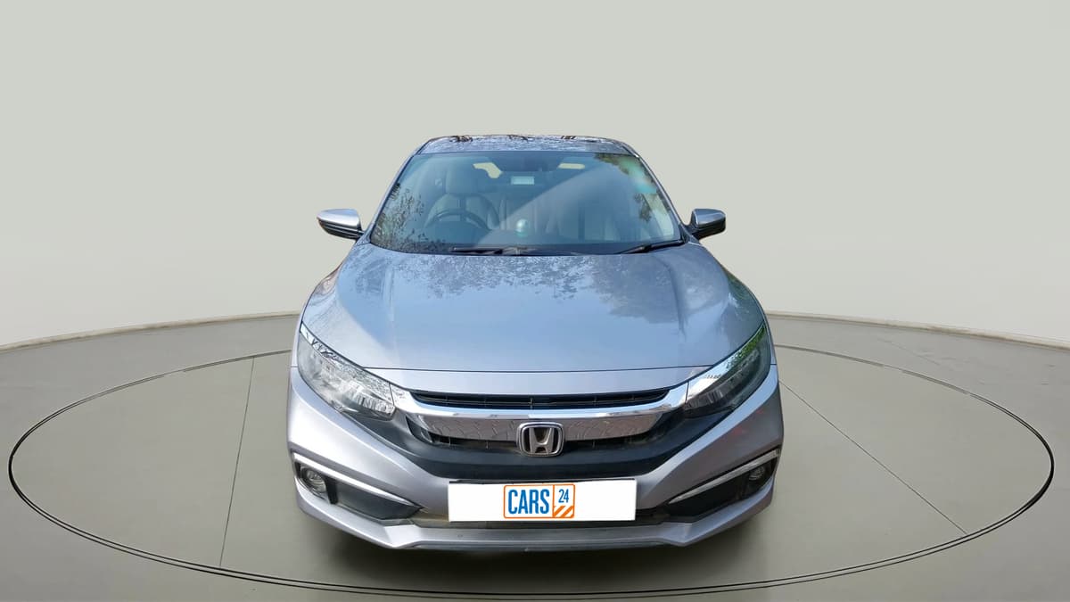 Used 2019 Honda Civic 1.8L I-VTEC ZX CVT Automatic | Cars24