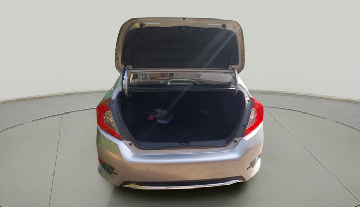 2019 Honda Civic 1.8L I-VTEC ZX CVT, Petrol, Automatic, 52,175 km, exterior