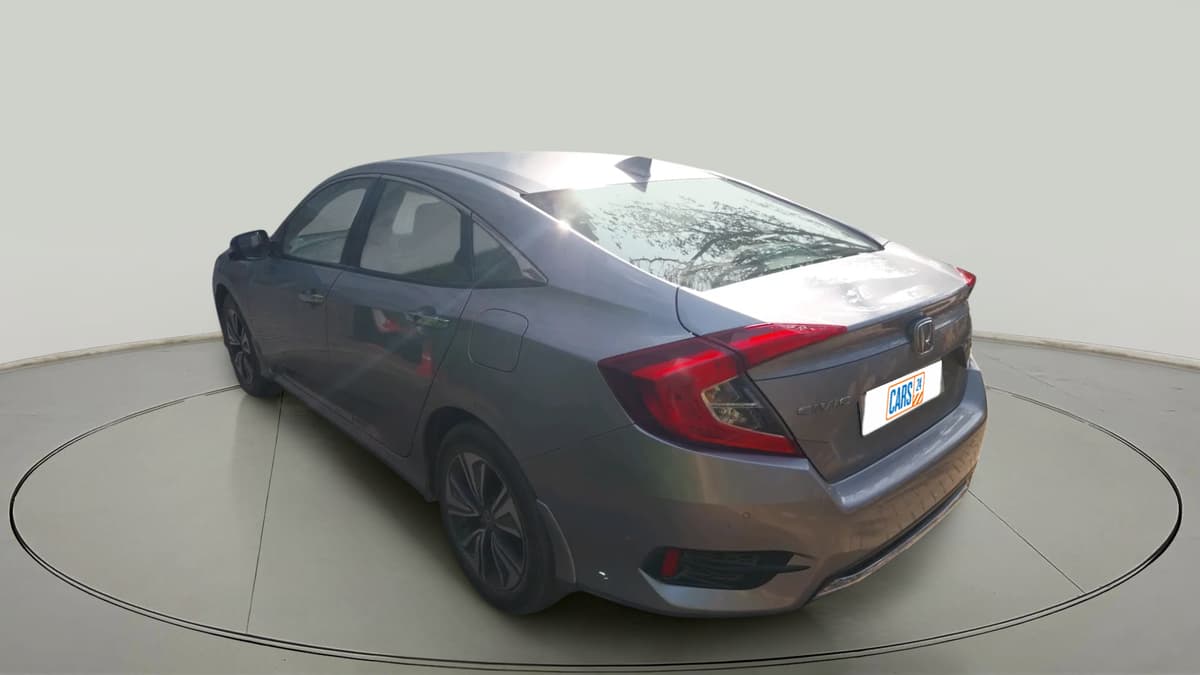 Used 2019 Honda Civic 1.8L I-VTEC ZX CVT Automatic | Cars24
