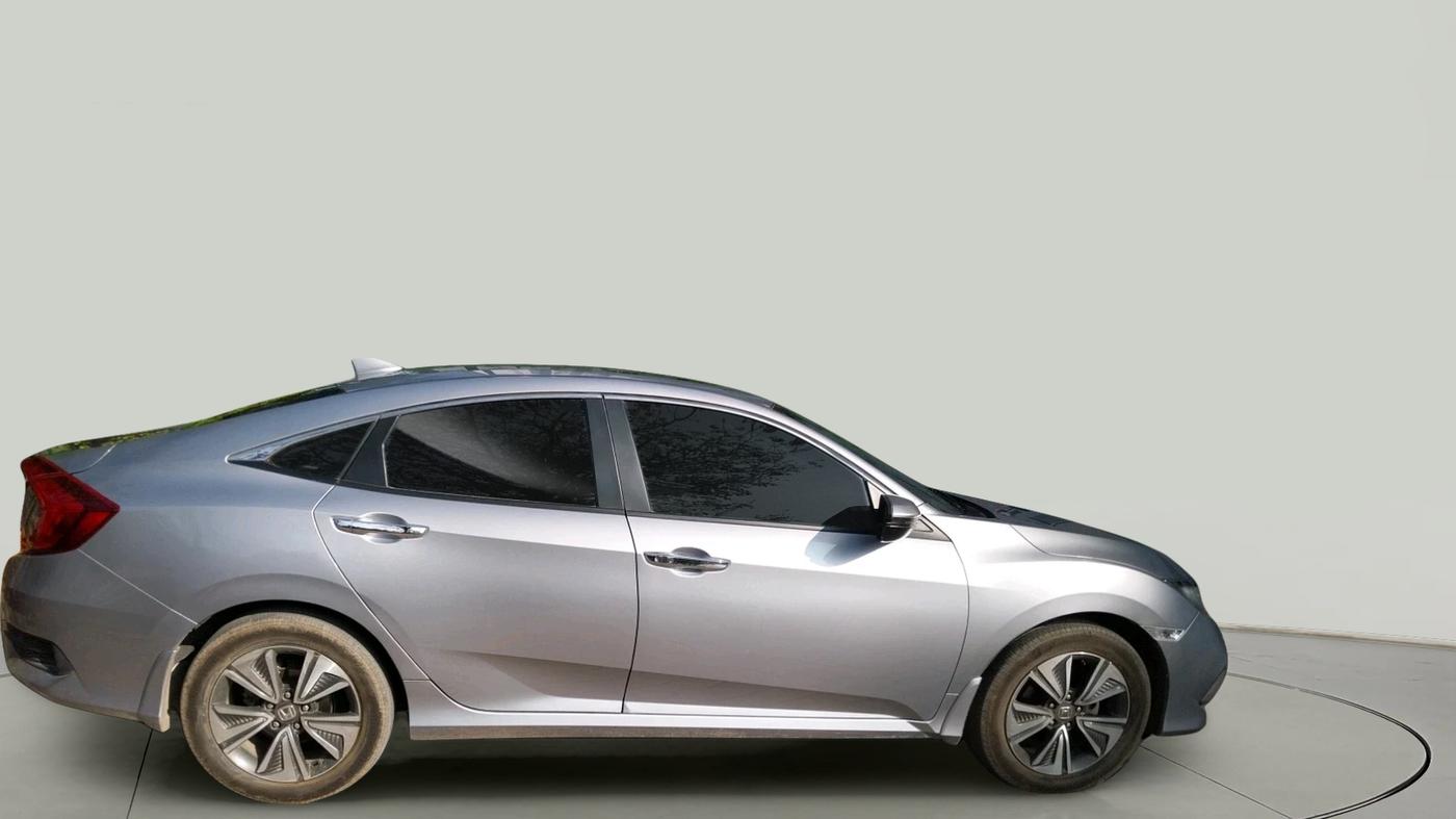 2019 Honda Civic 1.8L I-VTEC ZX CVT, Petrol, Automatic, 52,175 km, exterior