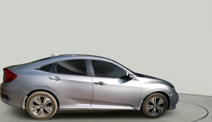 2019 Honda Civic 1.8L I-VTEC ZX CVT, Petrol, Automatic, 52,175 km, exterior