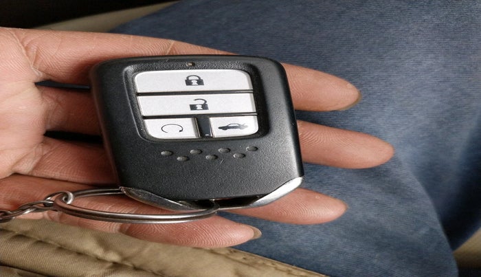 2019 Honda Civic 1.8L I-VTEC ZX CVT, Petrol, Automatic, 52,175 km, interior