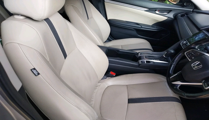 2019 Honda Civic 1.8L I-VTEC ZX CVT, Petrol, Automatic, 52,175 km, interior