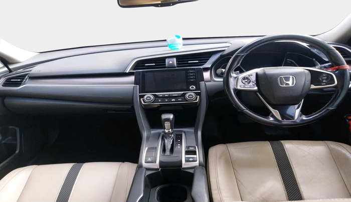 2019 Honda Civic 1.8L I-VTEC ZX CVT, Petrol, Automatic, 52,175 km, interior