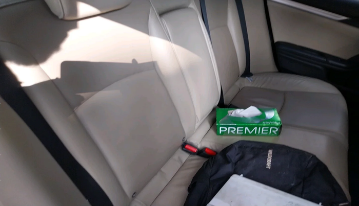 2019 Honda Civic 1.8L I-VTEC ZX CVT, Petrol, Automatic, 52,175 km, interior