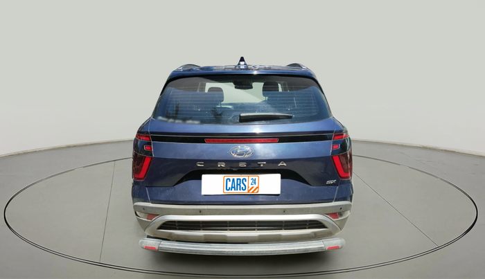 2022 Hyundai Creta SX (O) IVT 1.5 PETROL, Petrol, Automatic, 21,312 km, exterior