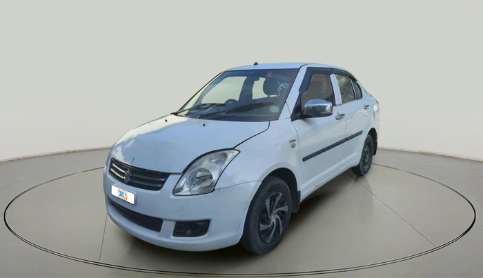 2012 Maruti Swift Dzire LDI, Diesel, Manual, 1,57,955 km, exterior