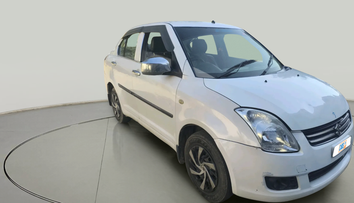 2012 Maruti Swift Dzire LDI, Diesel, Manual, 1,57,955 km, exterior