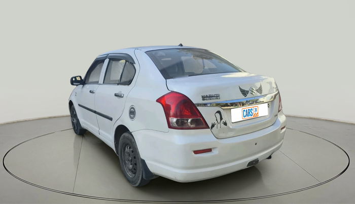 2012 Maruti Swift Dzire LDI, Diesel, Manual, 1,57,955 km, exterior