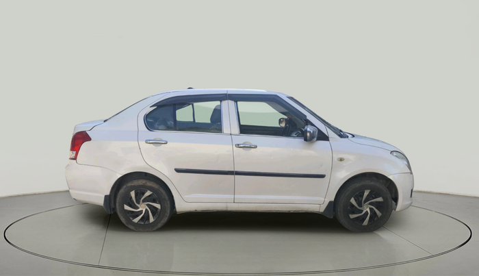 2012 Maruti Swift Dzire LDI, Diesel, Manual, 1,57,955 km, exterior