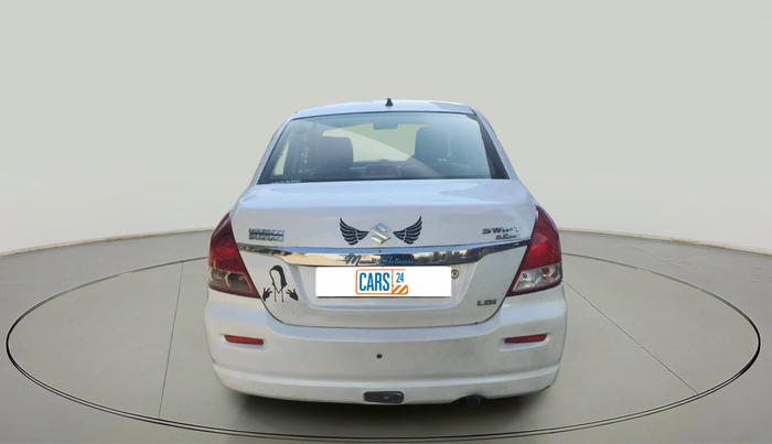 2012 Maruti Swift Dzire LDI, Diesel, Manual, 1,57,955 km, exterior