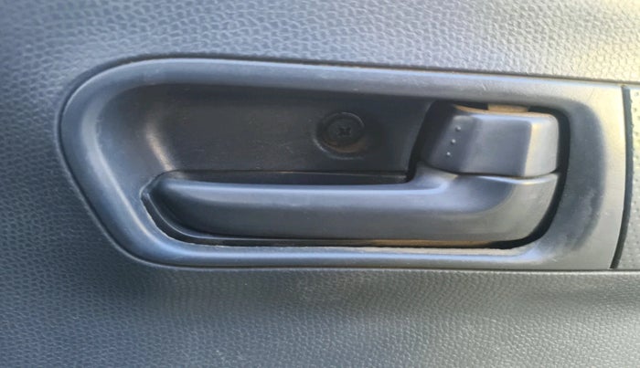 2012 Maruti Swift Dzire LDI, Diesel, Manual, 1,57,955 km, interior