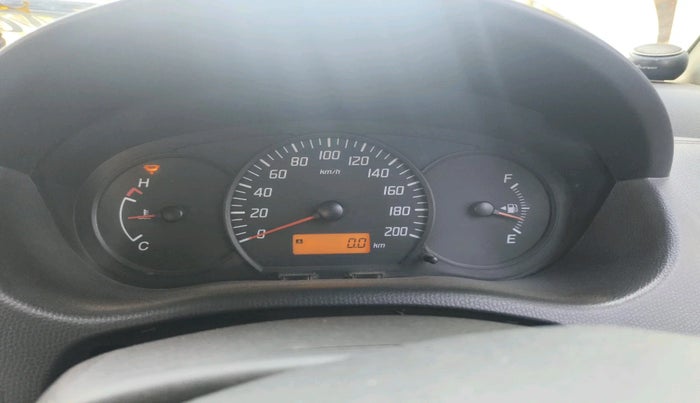 2012 Maruti Swift Dzire LDI, Diesel, Manual, 1,57,955 km, interior