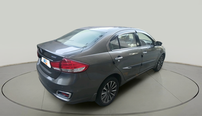 2019 Maruti Ciaz ALPHA  AT 1.5 SHVS PETROL, Petrol, Automatic, 41,485 km, exterior