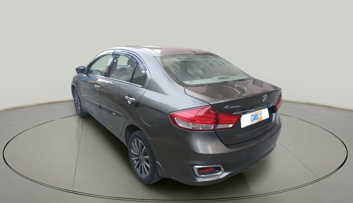 2019 Maruti Ciaz ALPHA  AT 1.5 SHVS PETROL, Petrol, Automatic, 41,485 km, exterior