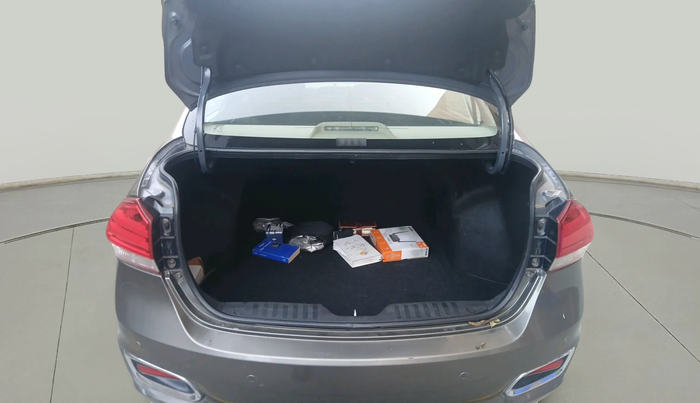 2019 Maruti Ciaz ALPHA  AT 1.5 SHVS PETROL, Petrol, Automatic, 41,485 km, exterior